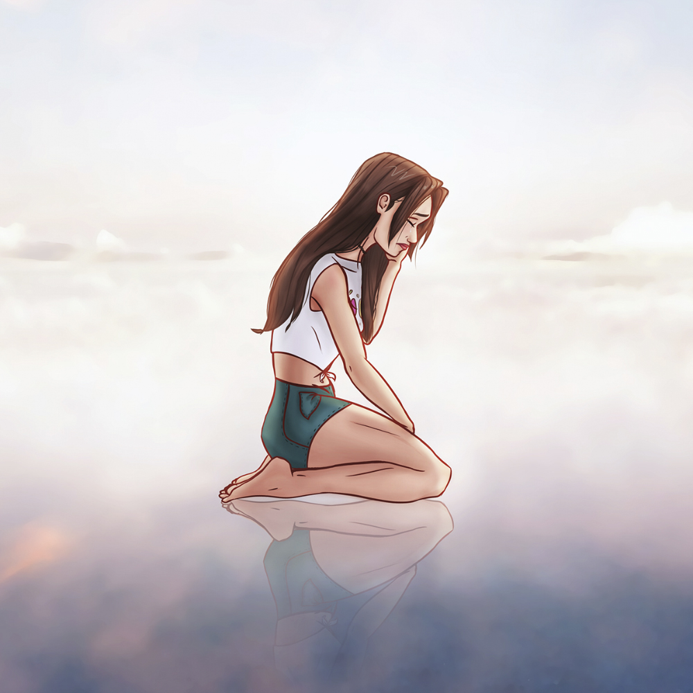 girls from comics, painted girls, hot girls